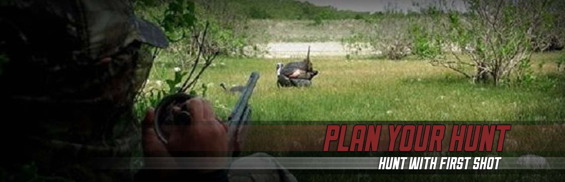 Plan Your Hunt Plan Your Hunt