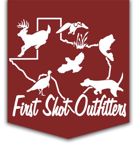 first shot outfitters central texas hunting lodge coleman texas