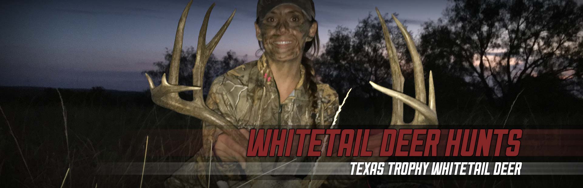 Texas Whitetail Deer Hunting - Low Fence Hunts Texas Whitetail Deer Hunting - Low Fence Hunts