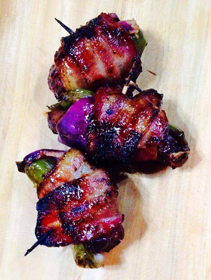 What's Included Quail Poppers