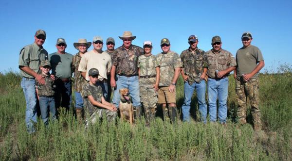 Dove Hunting Packages TX Dove Hunting Packages